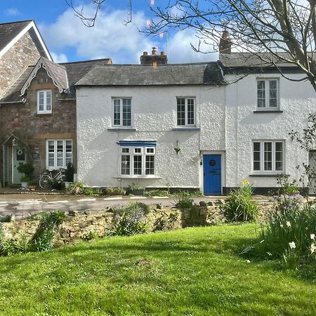 The Snuggery Cottage Taunton Exterior photo