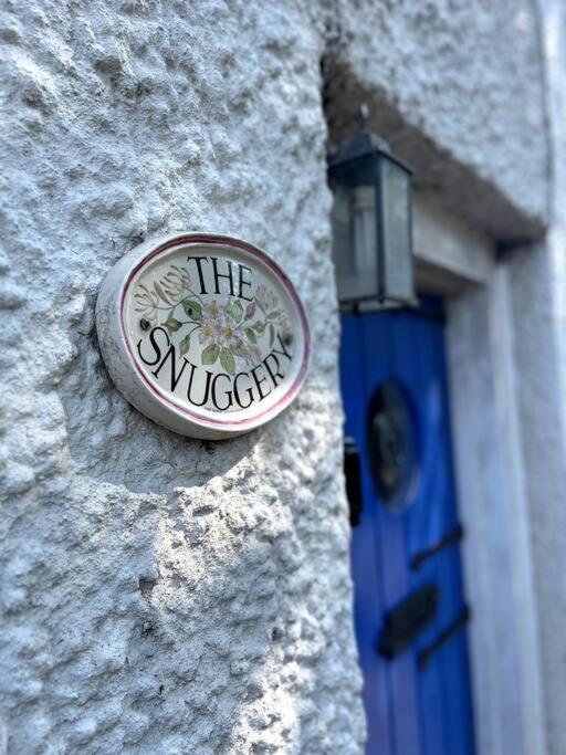 The Snuggery Cottage Taunton Exterior photo