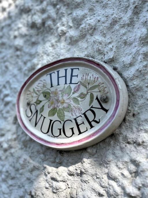 The Snuggery Cottage Taunton Exterior photo
