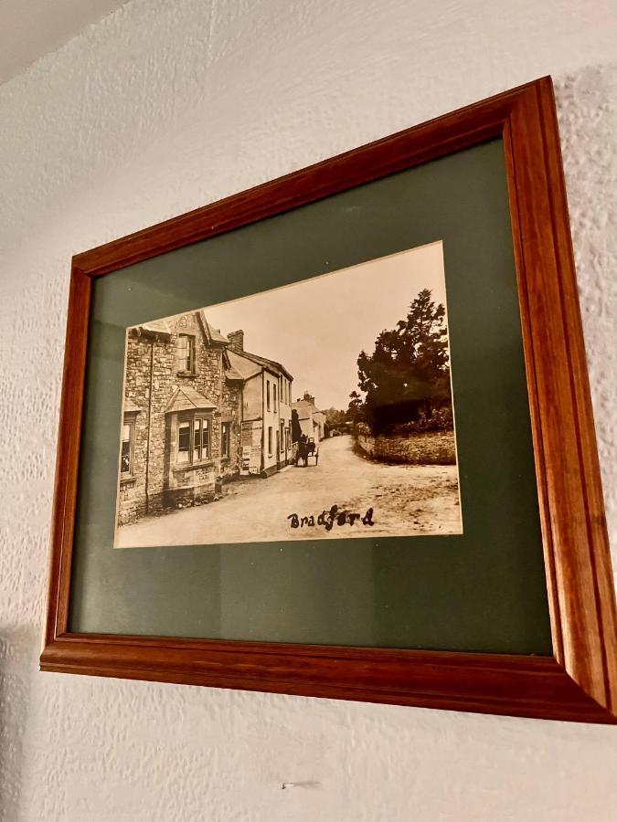 The Snuggery Cottage Taunton Exterior photo