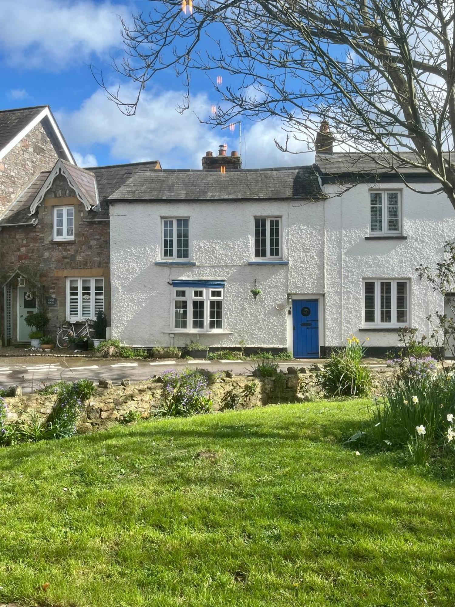 The Snuggery Cottage Taunton Exterior photo