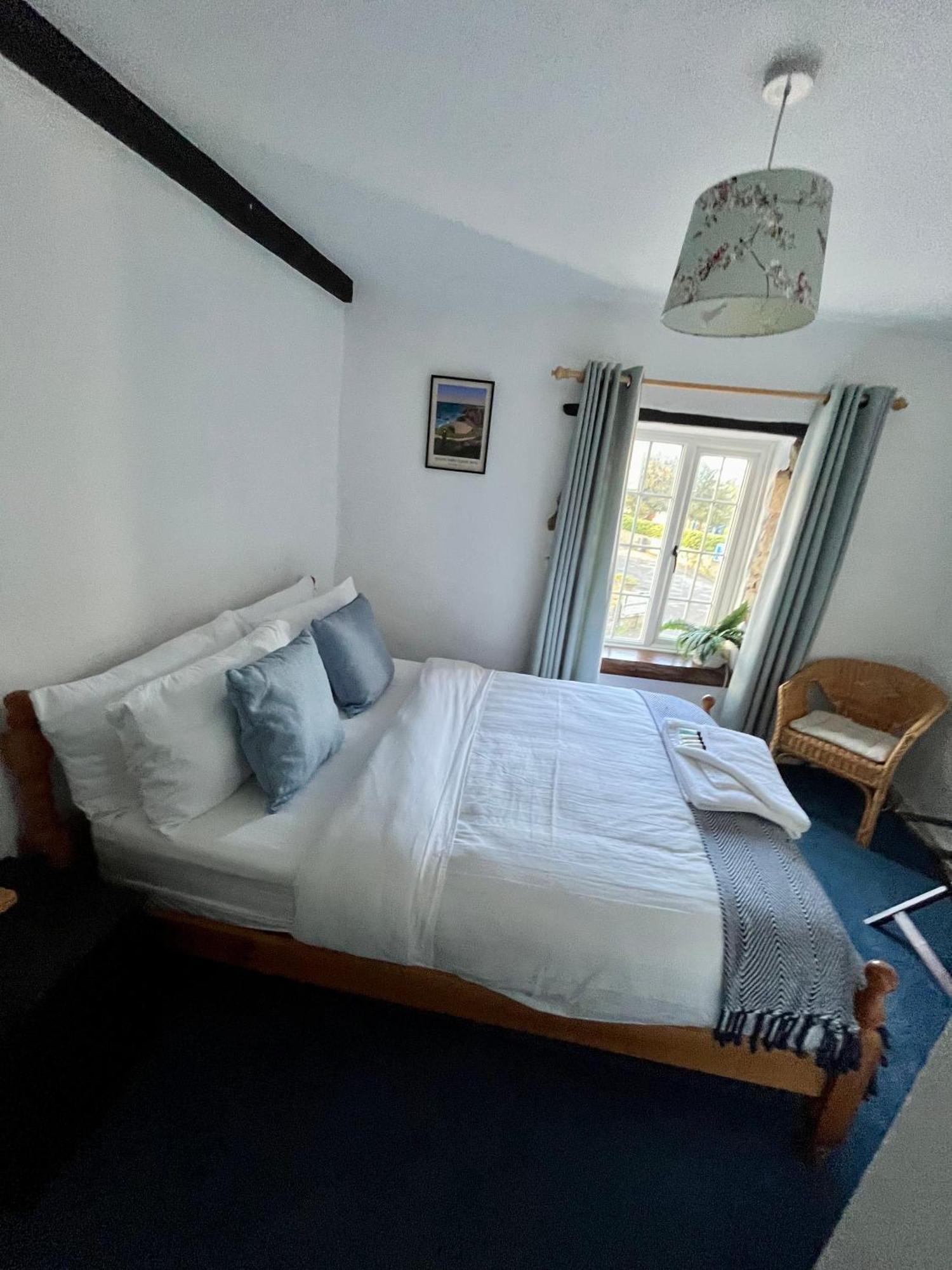 The Snuggery Cottage Taunton Exterior photo