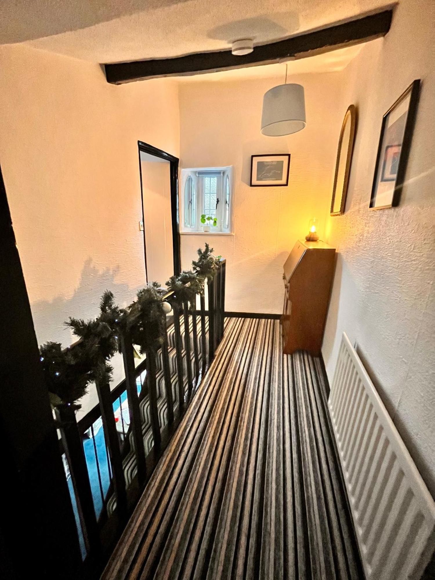 The Snuggery Cottage Taunton Exterior photo