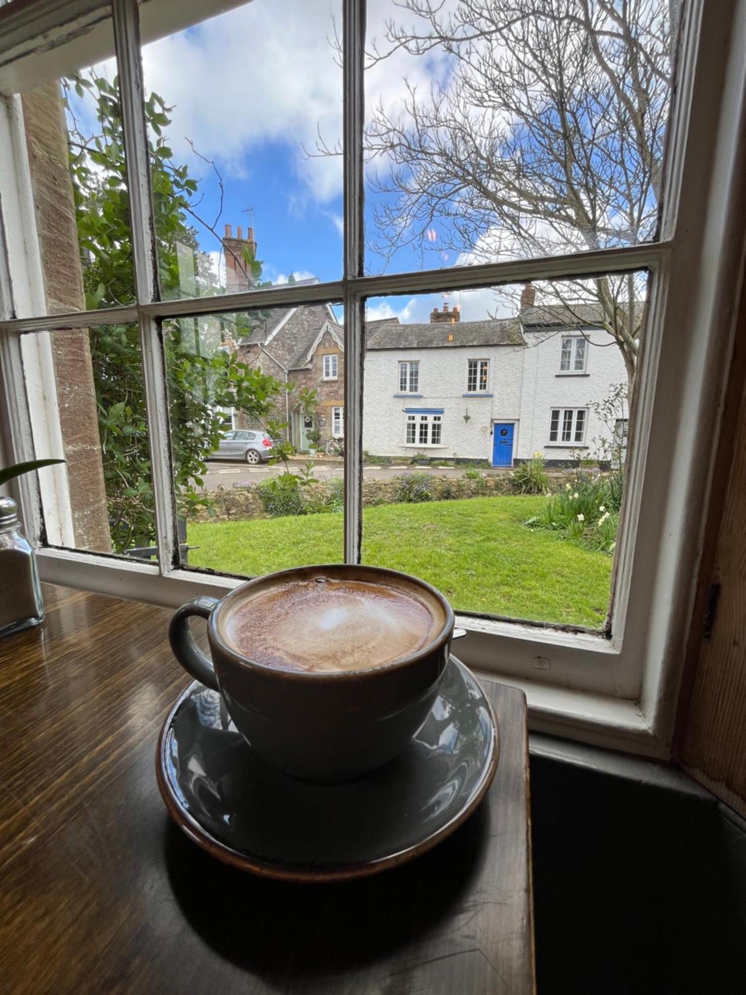 The Snuggery Cottage Taunton Exterior photo