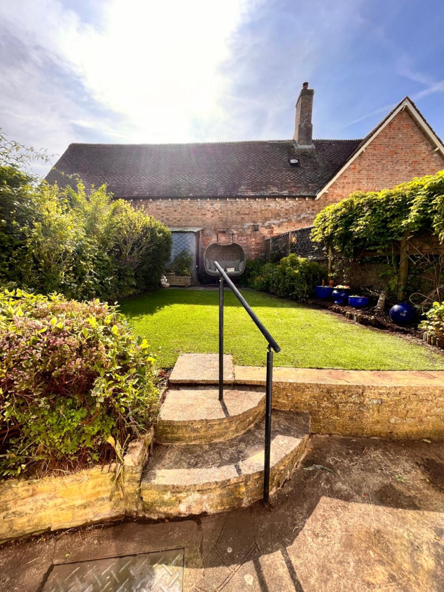 The Snuggery Cottage Taunton Exterior photo