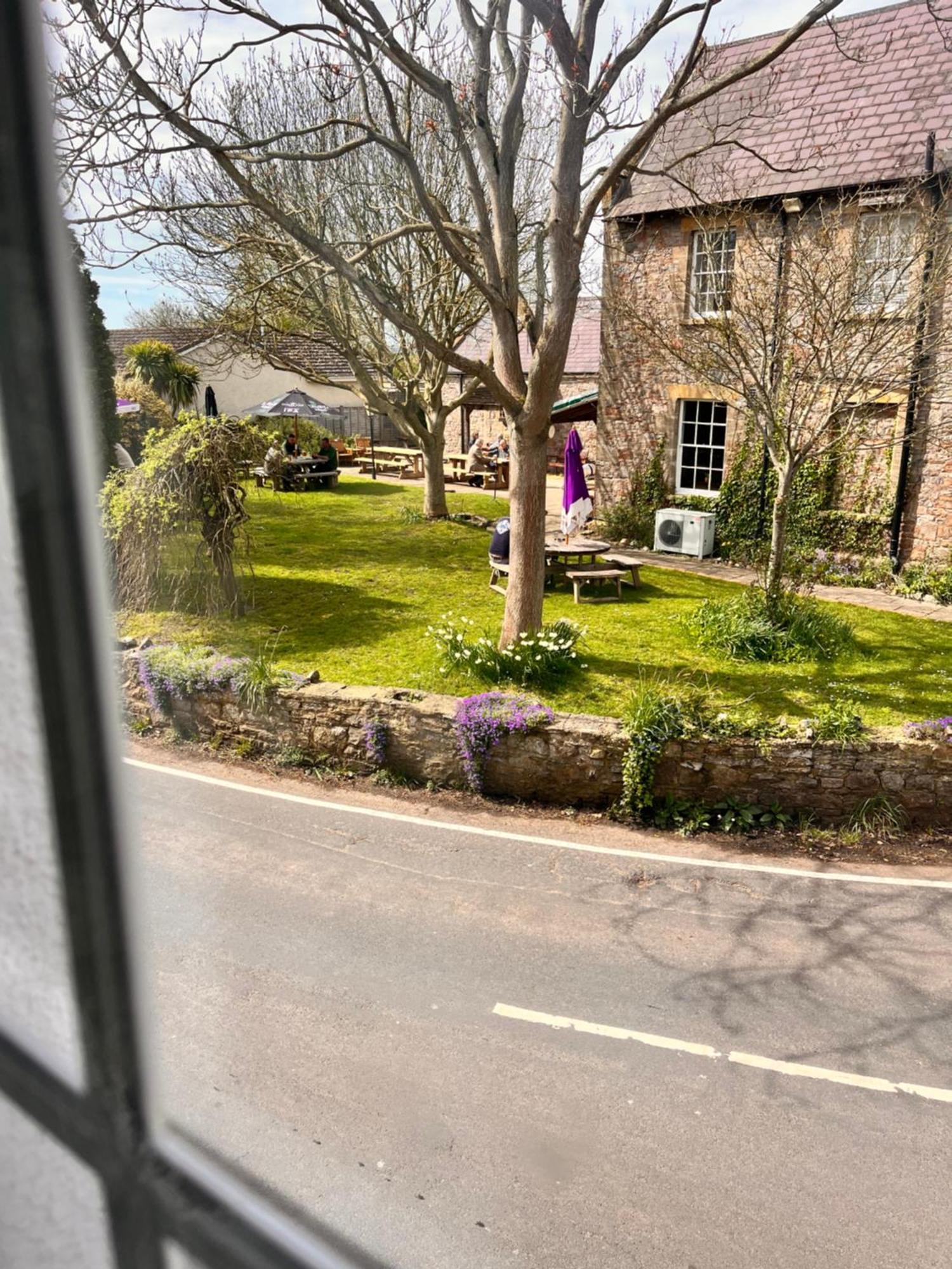 The Snuggery Cottage Taunton Exterior photo
